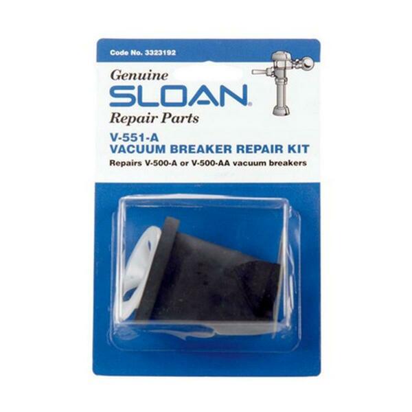 Sloan 089661 Vacuum Breaker Repair Kit 46121